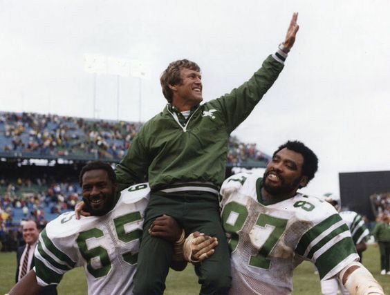 Happy birthday to legend Dick Vermeil... 