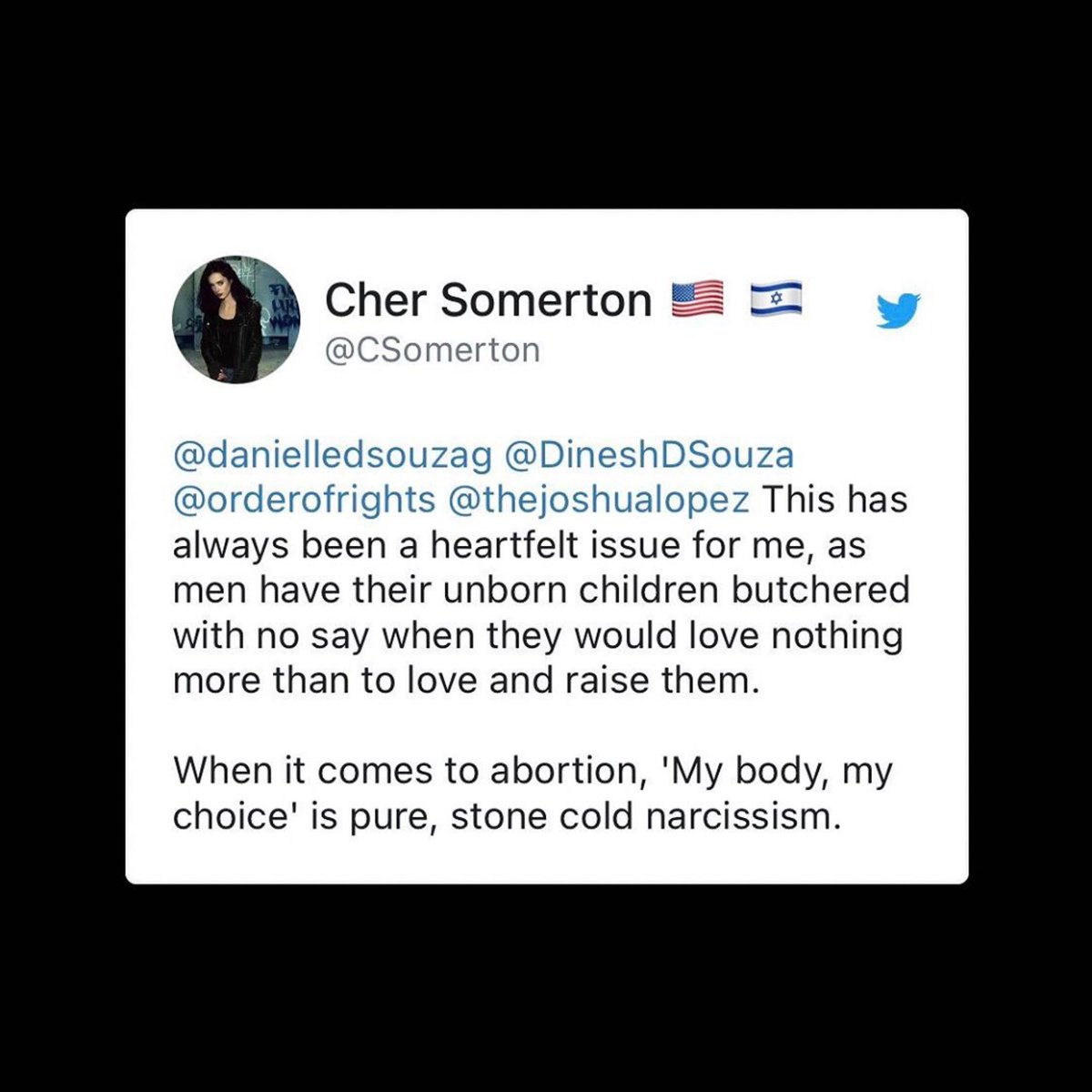 elevaregroup's tweet photo. Join in on the conversation on Twitter! 🐦 Don’t forget to add The Order of Rights to your watch list this weekend! The movie is available to stream on iTunes, Google Play, VUDU and Amazon. 🎥 🍿 @orderofrights ❤️ https://t.co/ozDfoUH4BS