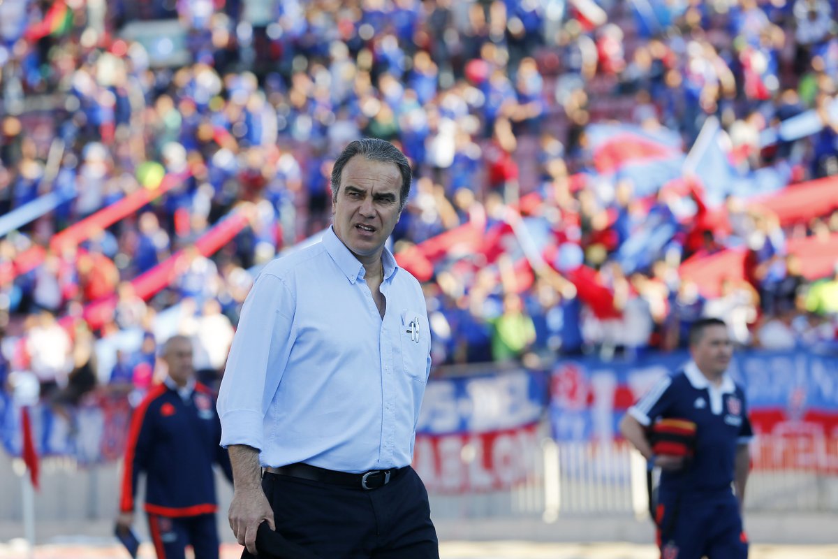 adnradiochile's tweet photo. Martín Lasarte es el nuevo técnico de Universidad de Chile tras salida de Hernán Caputto
https://t.co/jzgTMn0qAx https://t.co/XKlaTCFgRq