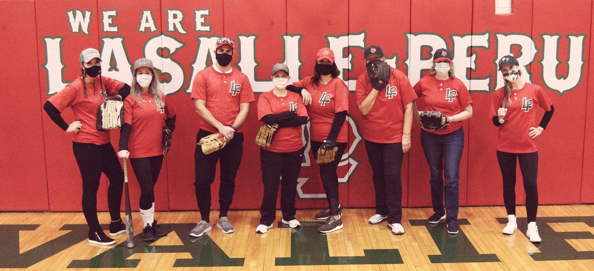 LPCounselors's tweet image. Put us in, coach. We’re ready to play today! Happy Halloween from the MVC’s, Most Valuable Counselors! @LPCavaliers @LPHS_Activities @cavalier_lp
