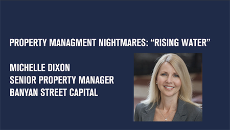 BOMAGeorgia's tweet photo. Happy Friday and Happy Halloweekend! Get in the Halloween Spirit a bit early with this Property Management Nightmare from Michelle Dixon with Banyan Street Capital. There are midnight calls, a flood and mysterious water from underground.

https://t.co/1epAY1uFl3 https://t.co/duy4bWU3Fk