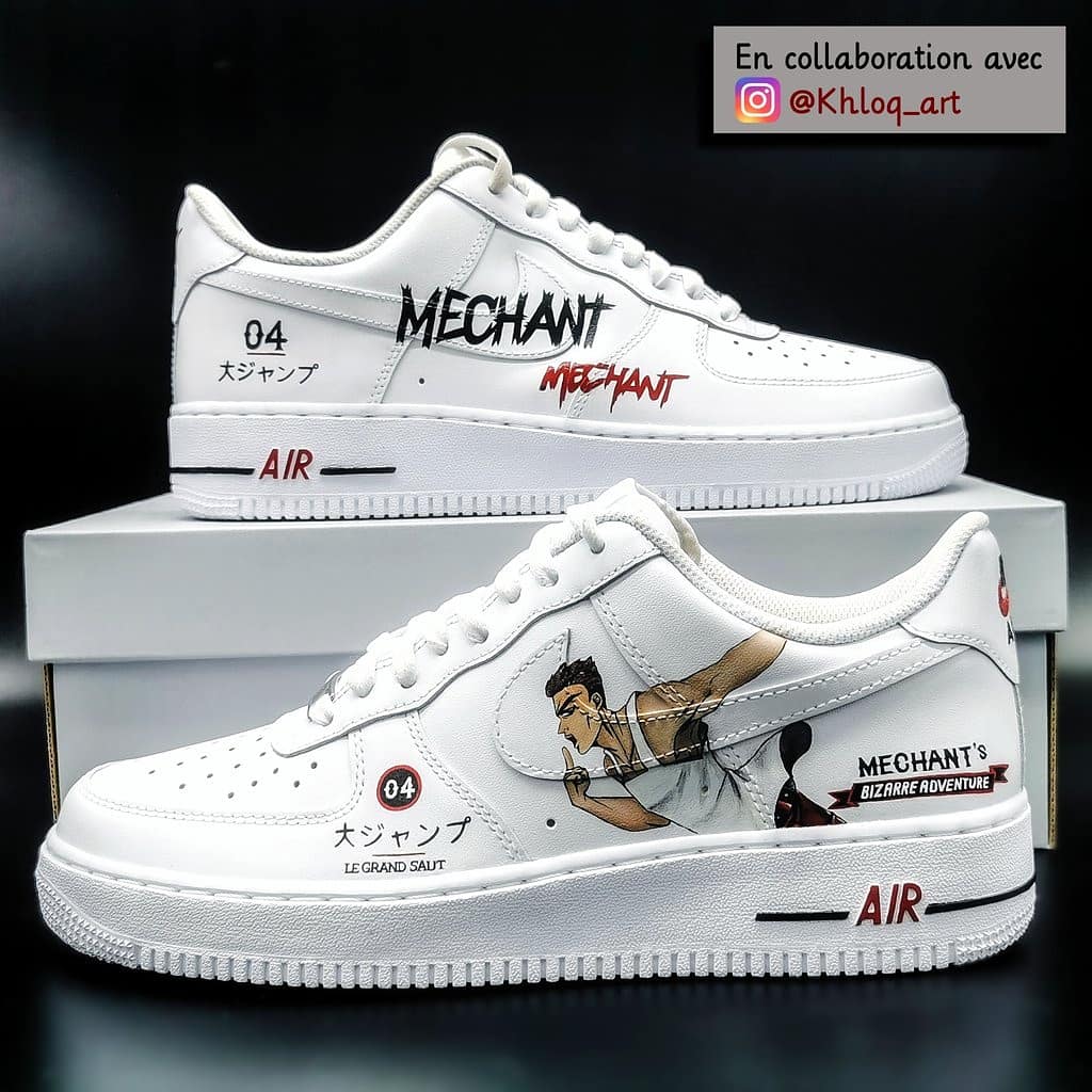 tiakooshop's tweet photo. @LucylleR Je custom des chaussures en tout genre  !  😊🖌 🎨 https://t.co/668rak2xfG