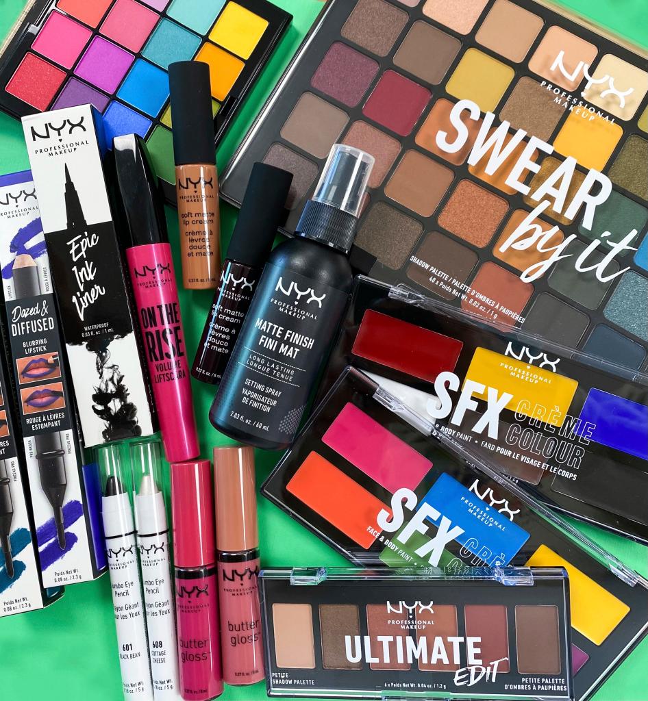 #GIVEAWAY ALERT 🚨 Happy Hallows Eve, Beauties 🎃 We're closing out spooky szn by treating 1️⃣ lucky winner to a bundle of our current obsessions! ✨ Here's how to enter:
👻 FOLLOW @nyxcosmetics
🕷️ LIKE + RETWEET
💀 TAG a friend + #Sweepstakes
US Only. See below for rules.
