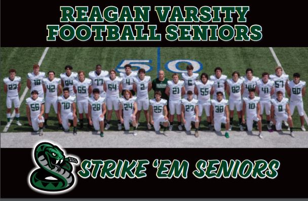 Rattlersports's tweet photo. Check out our Seniors in the Reagan All Sports Program
Get your full-color, glossy, keepsake edition of the All Sports Program tonight at:

Varsity Football game vs Madison tonight. Kick-off...
https://t.co/Gx77CQVwDC https://t.co/CpHTNbzFK4