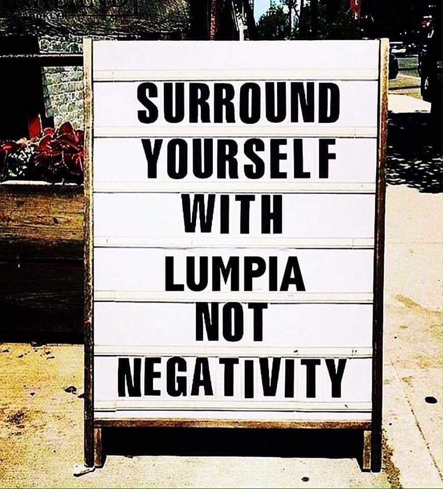 Positive Vibes Only! 💕✌