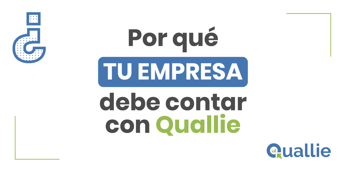 QuallieApp's tweet photo. 👉Porque te brinda información en tiempo real.
👉Porque transforma las respuestas en gráficos dependiendo del tipo de información que le pidas
👉Porque es muy fácil de implementar y se adapta a cualquier dispositivo.

Probá todo el potencial de #Quallie: https://t.co/Cu3dziK2Oq https://t.co/kWrCoYZbMW