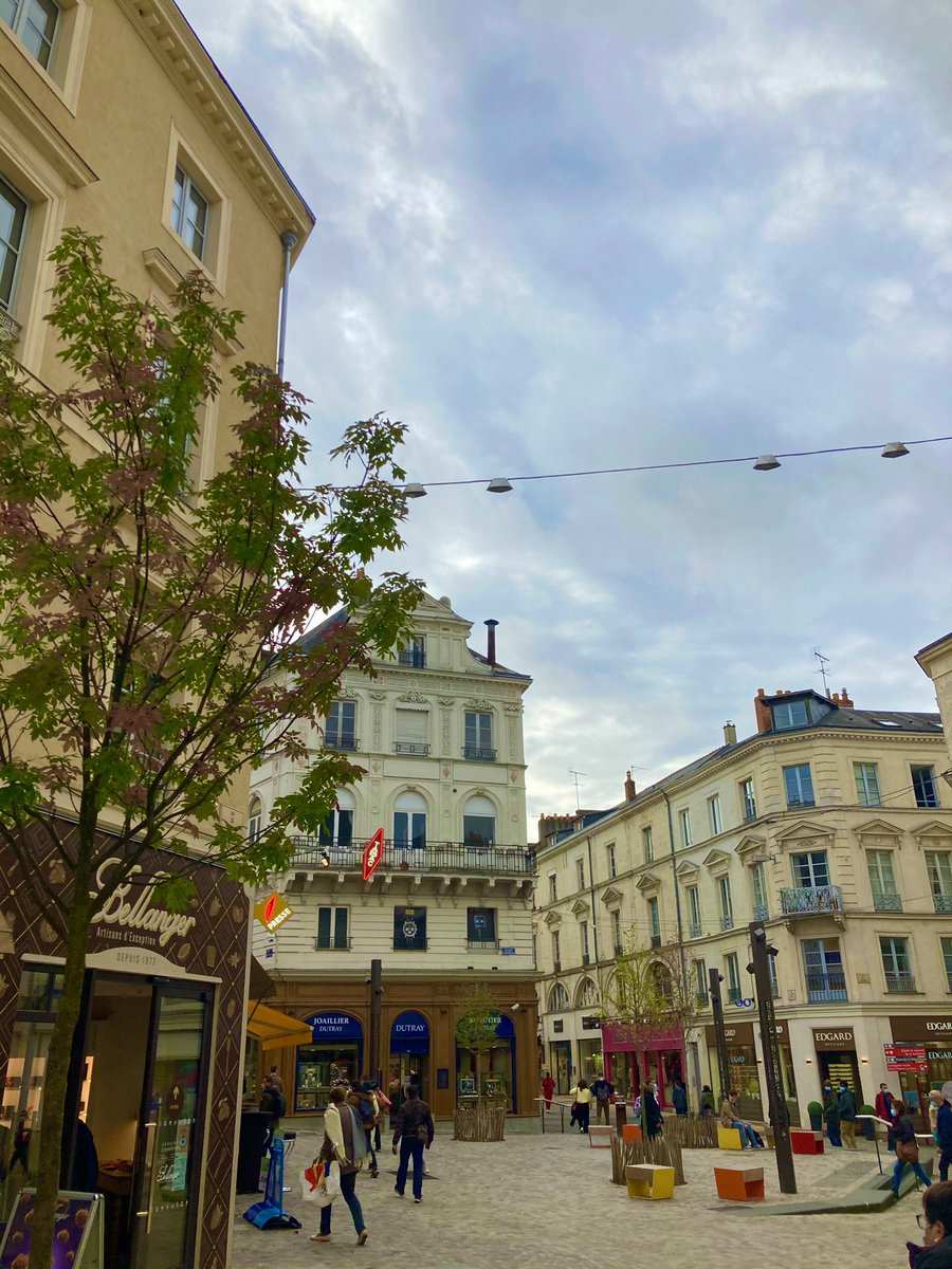 #LeMans @ofcourselemans #SoutienAuxCommercants #CentreVille #Commerces #Proximité @BAFFAGARD https://t.co/mcQ2ZXb2v3