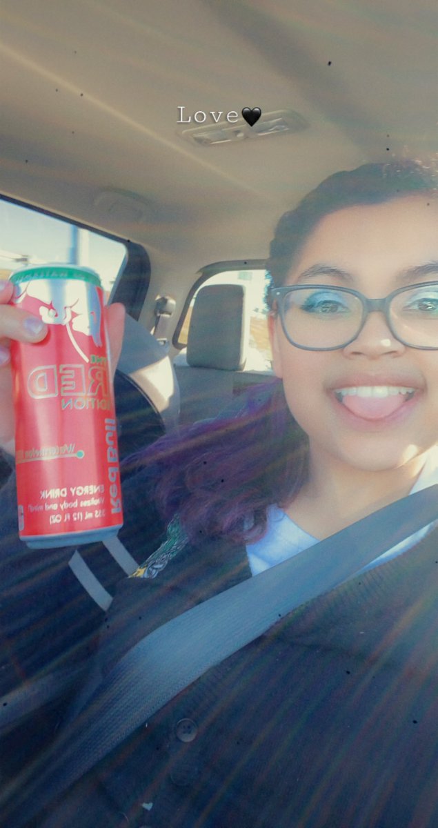 ChaykandBake's tweet photo. Daily Red Bull @redbull https://t.co/Vgt1rwMFWf