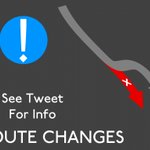 Photo by TfL Bus Alerts (@TfLBuses)