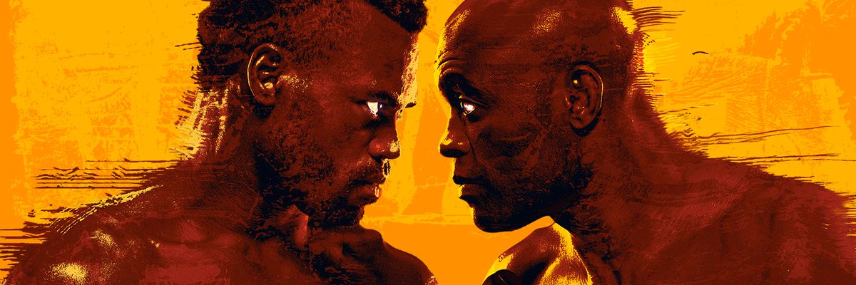 #UFCVegas12 Anderson 🕷️ Silva vs Uriah Hall just around the corner ❗️❗️
Trying to get win streak going after decent #UFC250 let's build on it📈
Get my card here https://t.co/KfQrj17aBg
Or DM for other payment options / inquiries📥👌
Let's cash💰 https://t.co/fvxsDEAjfv