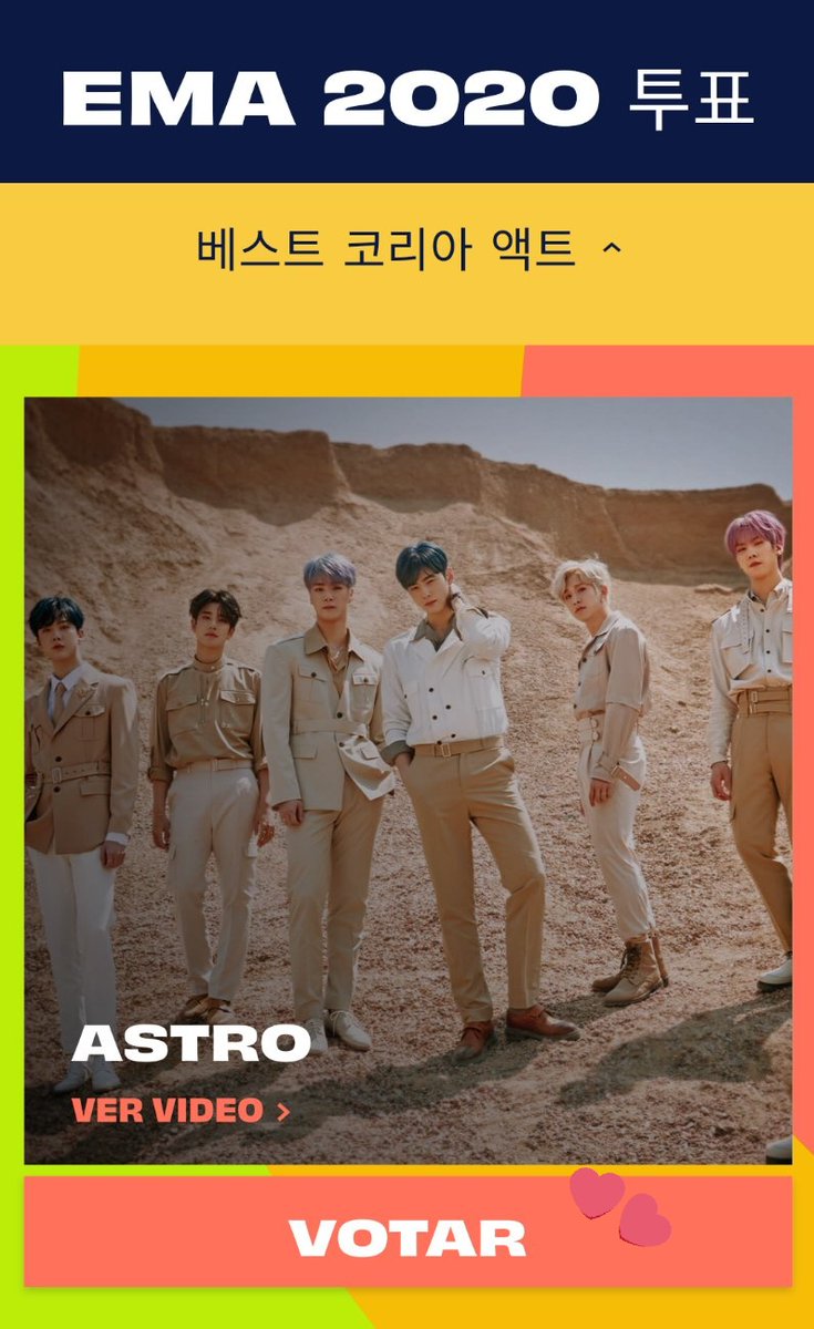 Moonrise__26's tweet photo. #AROHA empezó la primera masiva del día!!! #ParTeam den lo mejor en las votaciones 

💜Vota aquí:
🔗 https://t.co/eD4hqNuqLl
💜Click en "VOTE" 
💜Espera 5 segundos y vuelve a votar. 
💜Es ilimitado. 

[ #ASTRO | #ASTRO_MTVEMA2020 | #아스트로 | @offclASTRO ] https://t.co/mrH9WHZ9Ag