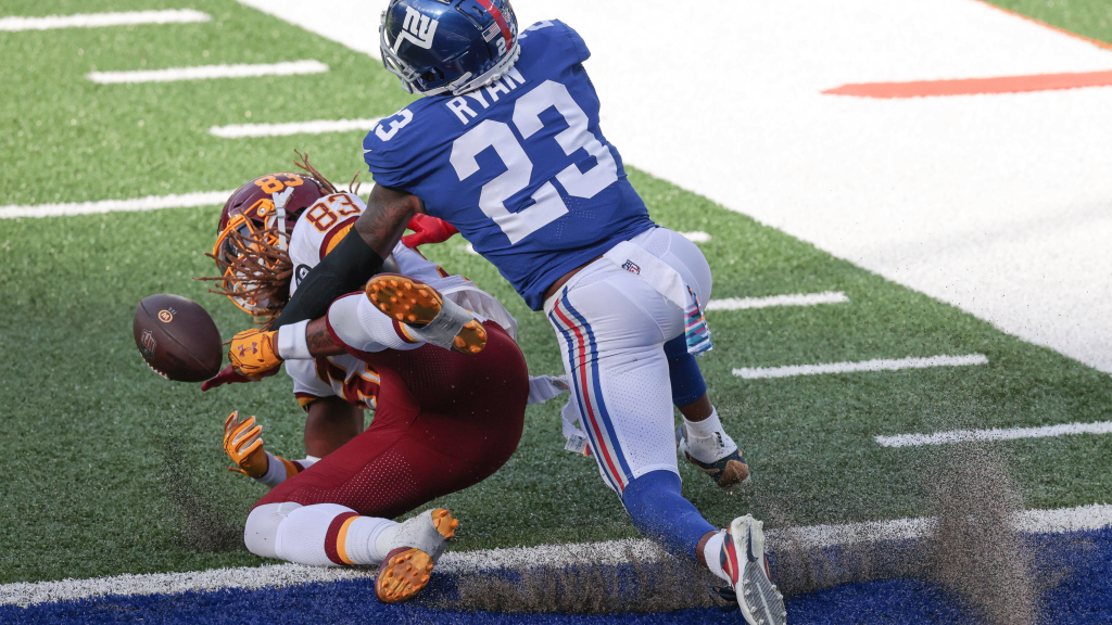 Logan Ryan has funny take on squaring off against Tom Brady dlvr.it/RkgpXl