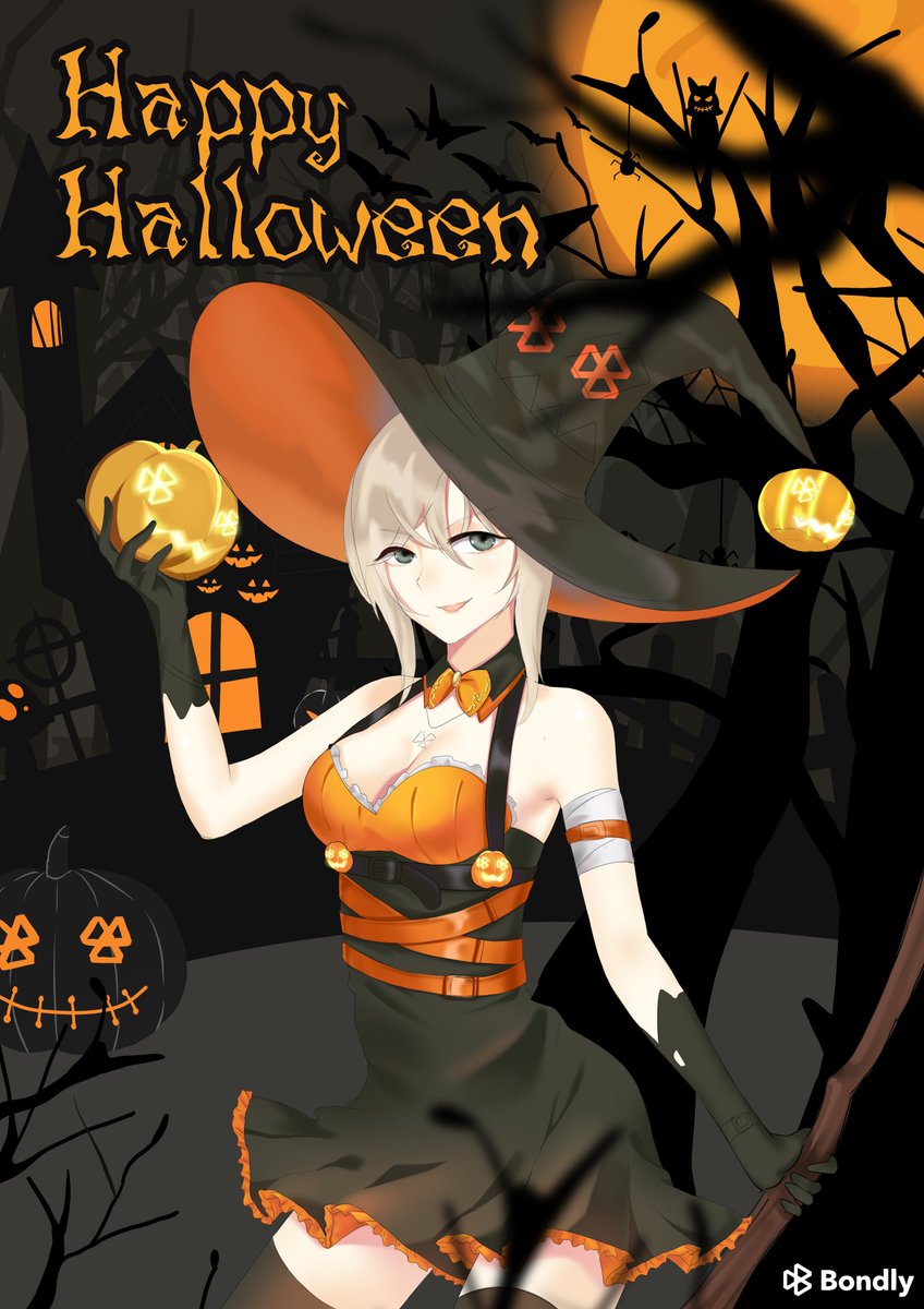 Happy Halloween!  We are airdropping 5 Special Edition BCCG Cards.
In order to enter:
1) Follow Us
2) Like this tweet
3) Retweet with your NFT compatible ETH address (NO EXCHANGE WALLETS)
Entry Date: Before 11:59 PM EST on October 31st
5 winners will be announced Nov 1!