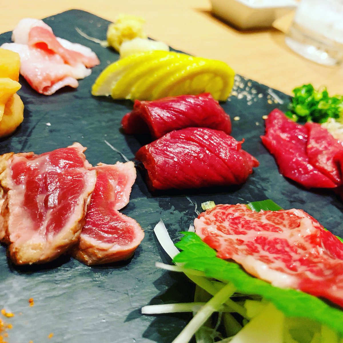 Daitterid's tweet image. いろいろの(*^^*)
#和食 #料理好きな人と繋がりたい #料理 #外食 #外食日記 #外食記録 #料理記録 #ばんごはん #おつまみ #つまみ #飯テロ #グルメ #グルメ好きな人と繋がりたい