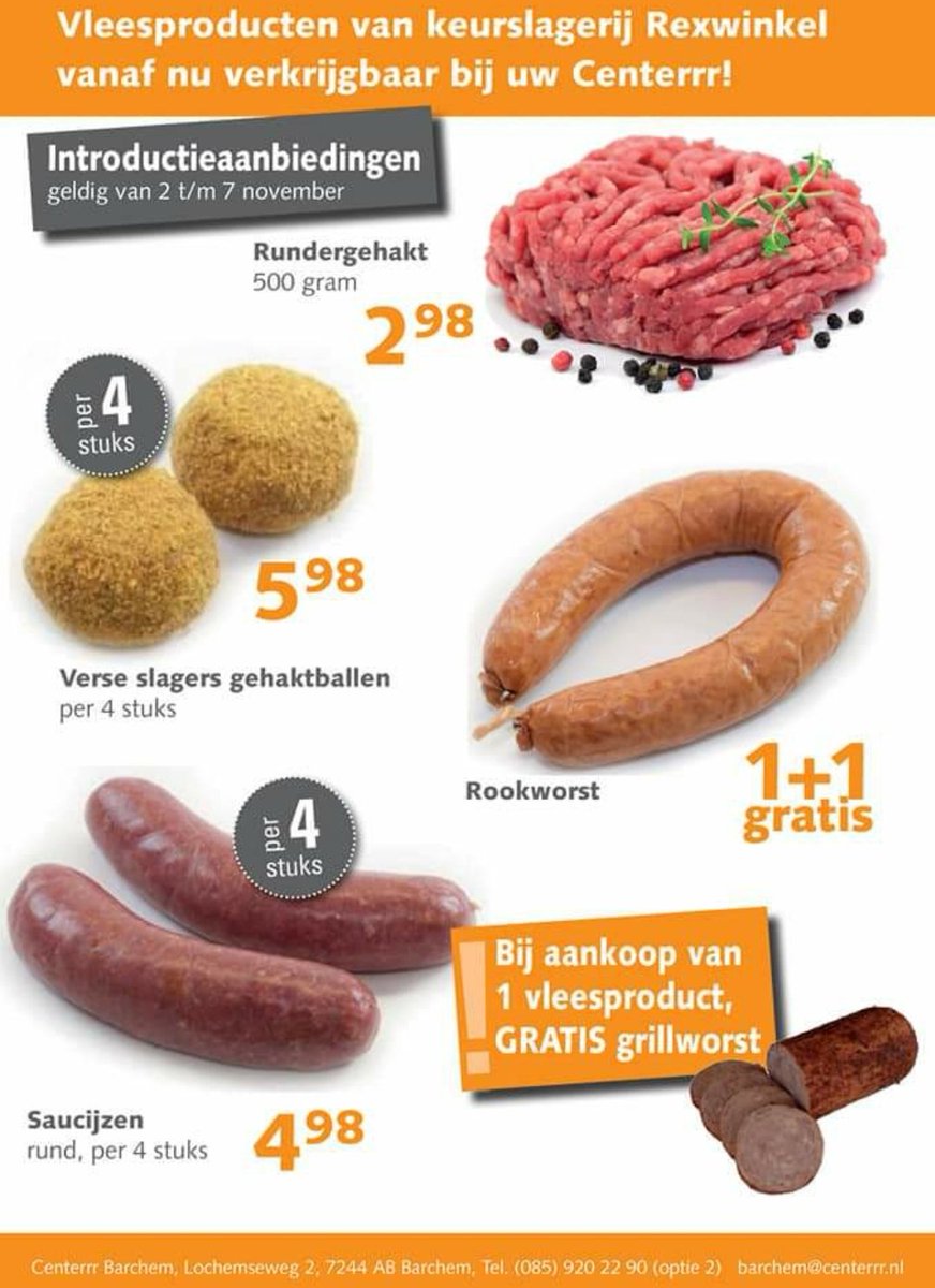 bertdinkelman's tweet photo. De #leukste en #lekkerste #supermarkt van #Barchem.
Daar kan geen ander tegen aan!! https://t.co/WbzMj9vdIz