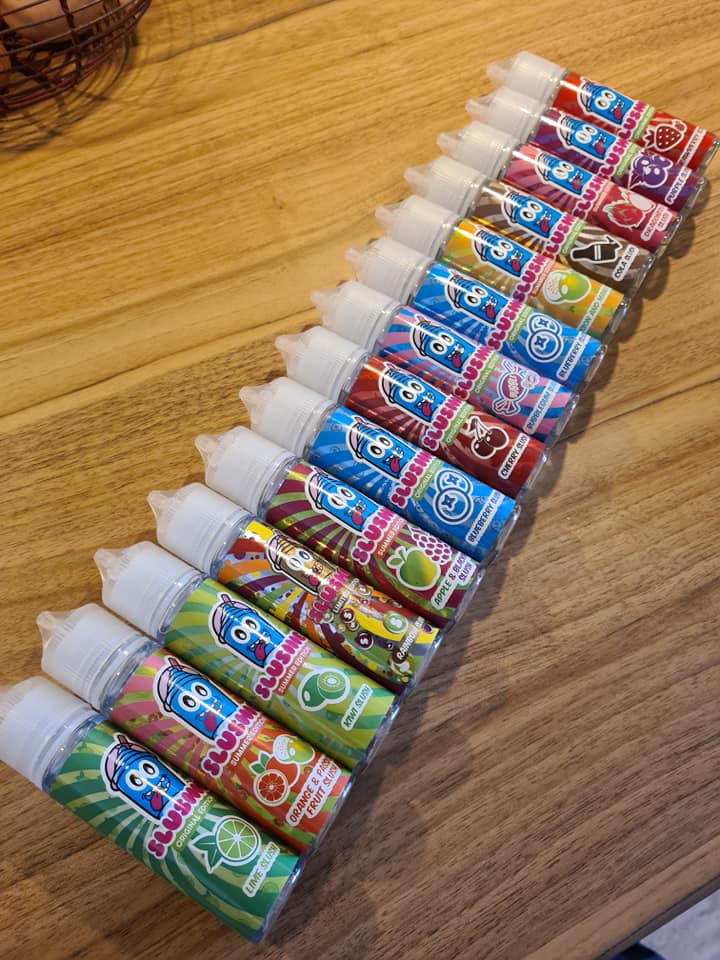 Grapes & Vapes tweet media