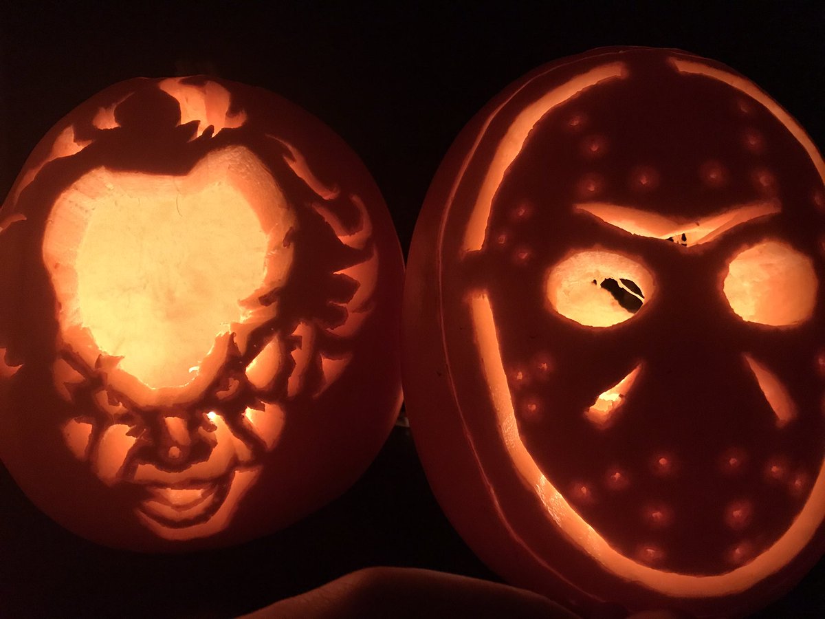 trisha51544580's tweet photo. @PATCarletonHigh Elleanne’s pumpkin carvings https://t.co/2v4WftKE7b