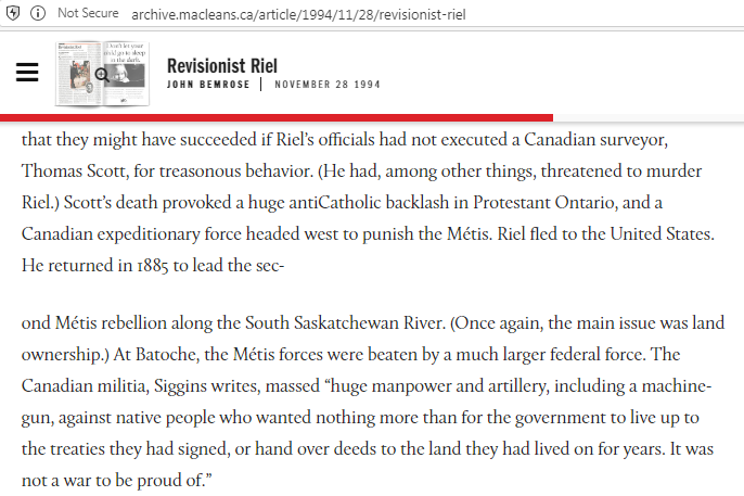 Gabesizzle's tweet photo. He was so mercurial, so multifaceted, that he flashes through her pages almost like a succession of different men. Riel was probably one of the best-educated and most gifted leaders in Canadian history. He was fluent in French, English + Cree https://t.co/Xo8V2H40Q8 https://t.co/agi5K2gqvc