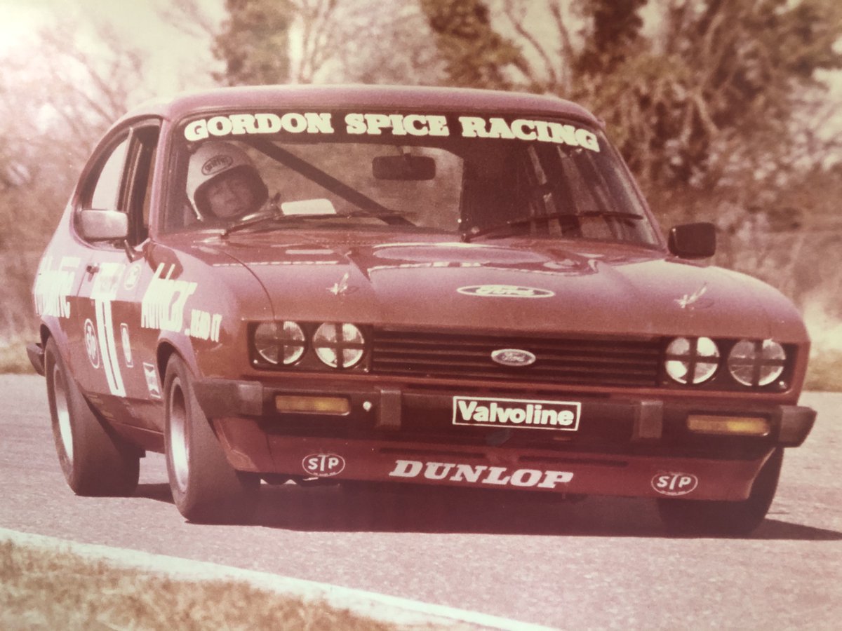 @CBA1959 He drove and won in, many, many cars from a Morgn plus 4 to his own winning chassis at Lemans in 1985 https://t.co/6e09U1gZWE