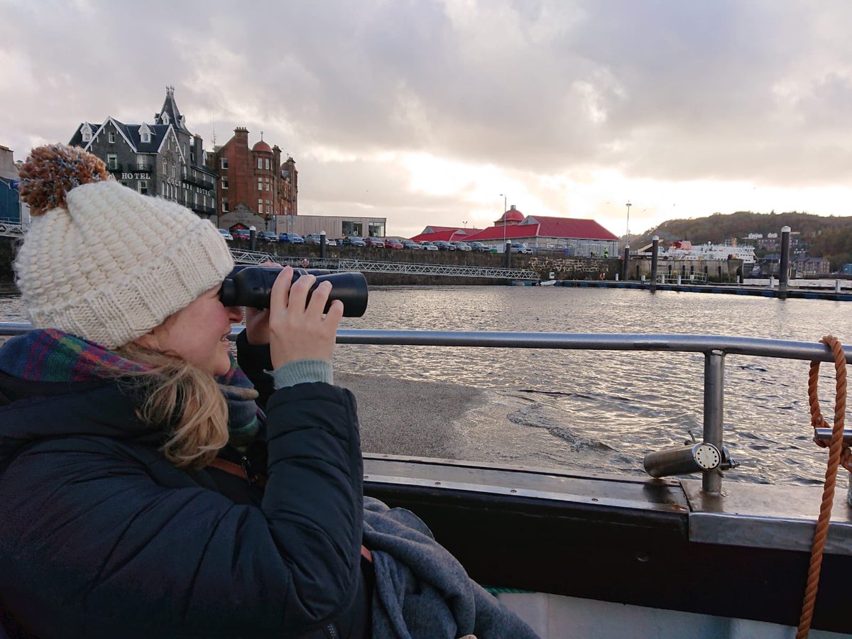 Sadly no seals on the seal tour but a gorgeous day in Oban and practising amateur nordic noir “photography” 
#localtourist #Scotland