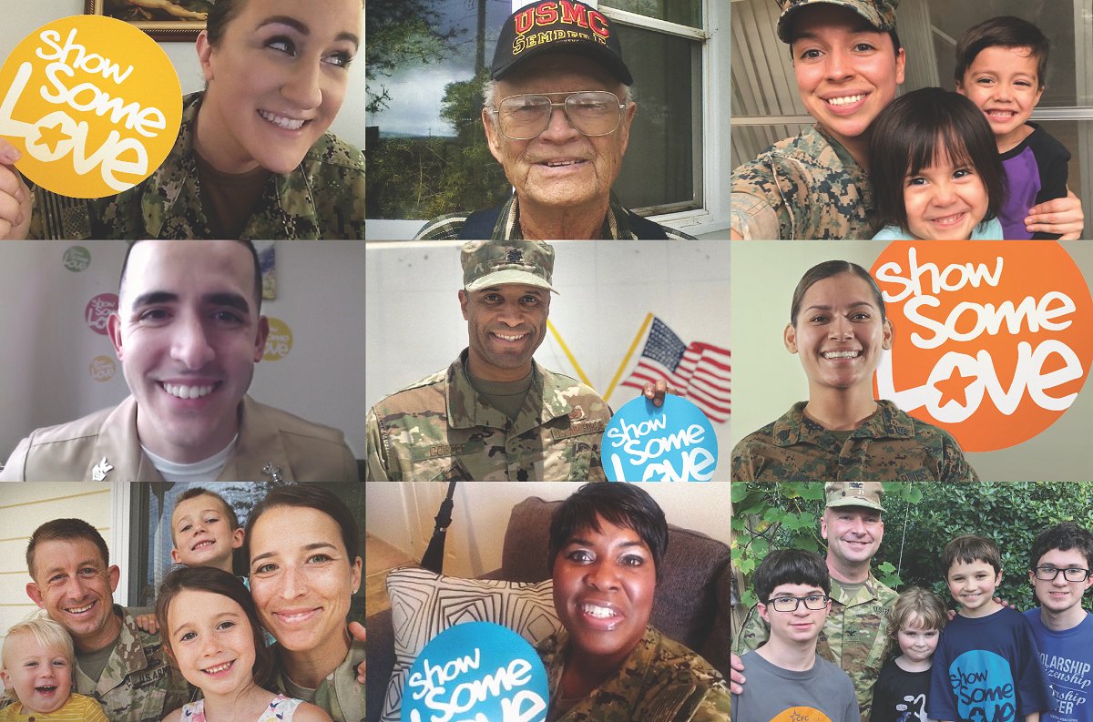 The @CFC Combined Federal Campaign has launched and I wanted to take a moment to remind @DeptofDefense employees that you can make a difference for the causes you care most about. Visit GiveCFC.org for more.
