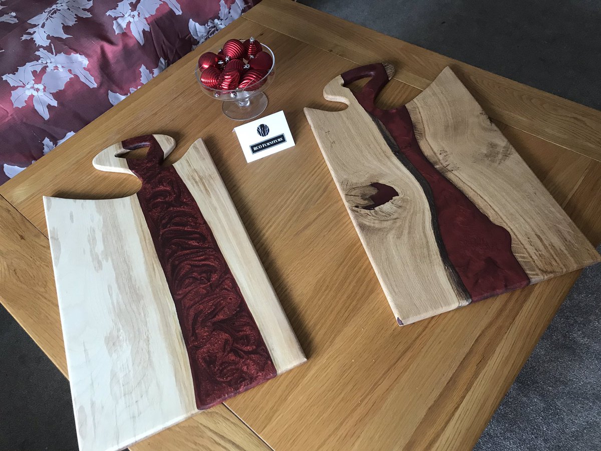 rcofurniture1's tweet photo. Pop to @Geraldos_Largs this weekend forspeciality shopping. #gifts #tapasboards our Ayrshire stockists forTapas/Charcuterie Boards. Add some cheese/wine/chocolates perfect gift @AyrshireChamber @Gormanley @disayrshire @AyrshireColl @BrianWhittle @microtech_group @BGAyrshire https://t.co/9wQRCXv6s9