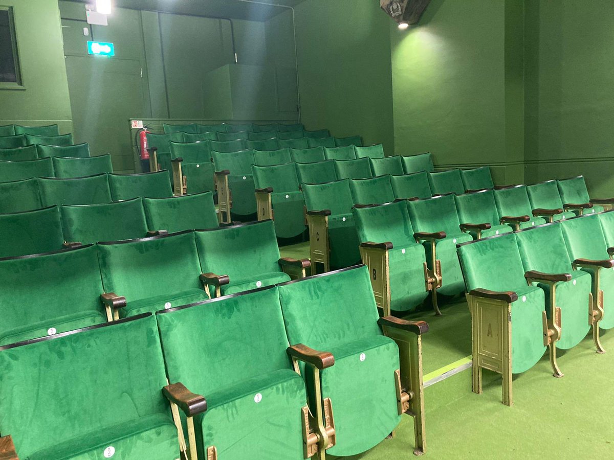 KH Stadium Seating Solutions Ltd tweet media