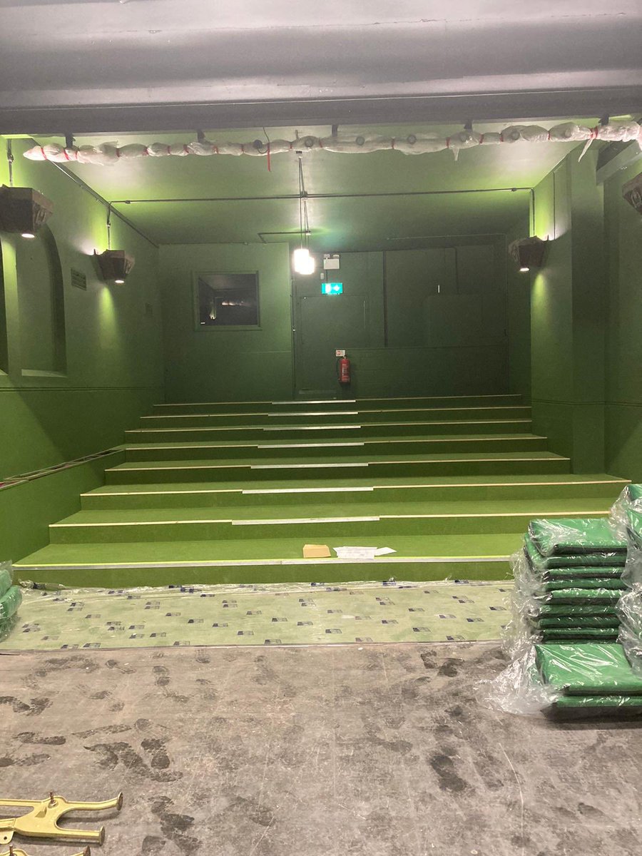 KH Stadium Seating Solutions Ltd tweet media