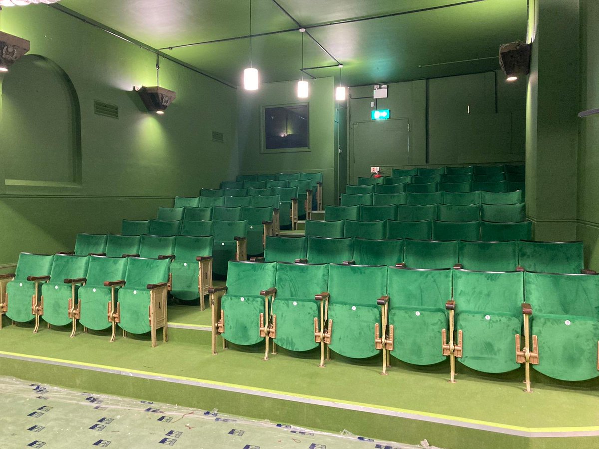 KH Stadium Seating Solutions Ltd tweet media