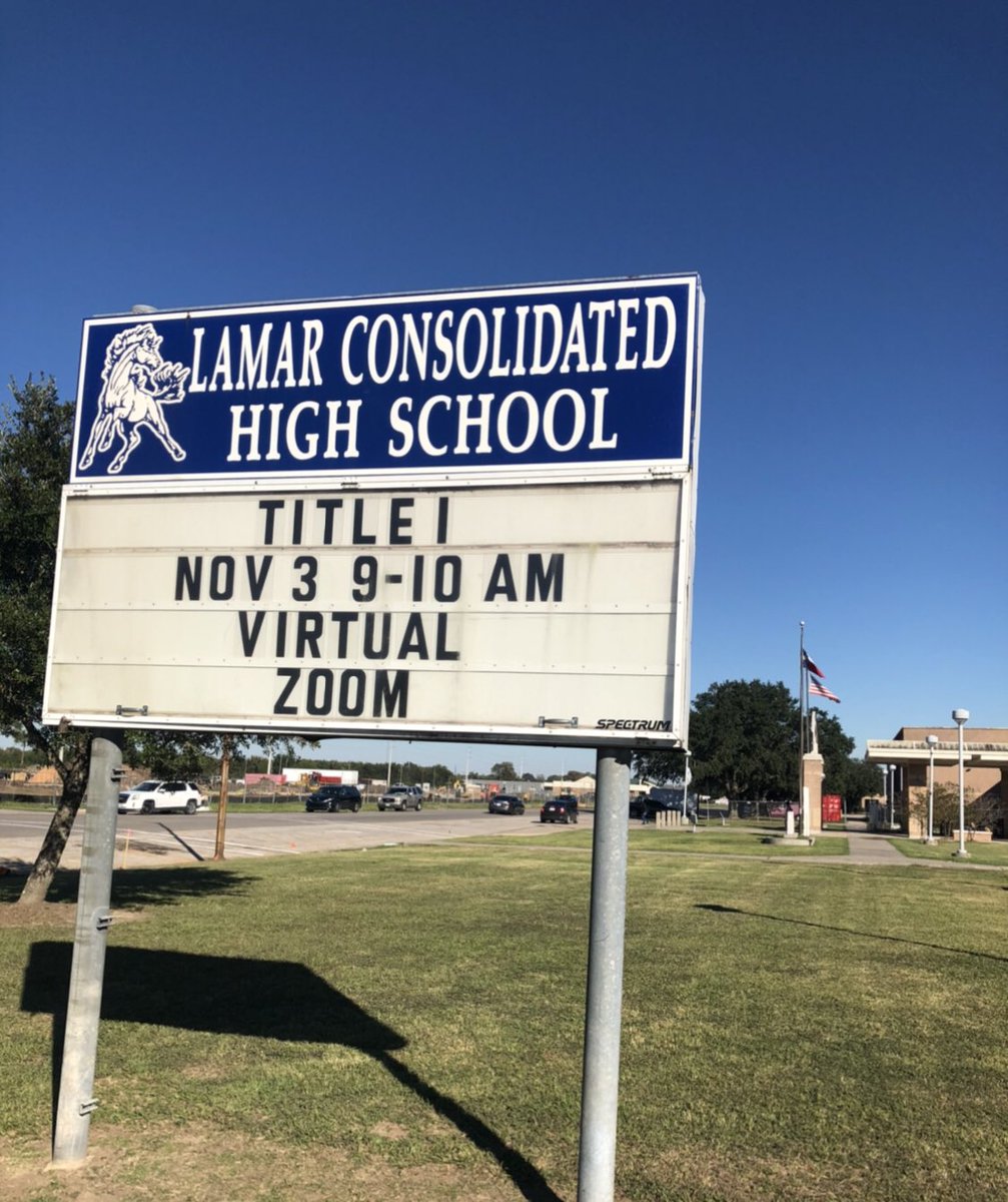 Go to school website for virtual zoom number