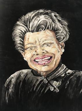 ‘Phenomenal Woman’ exhibition at HMP Send – celebrating the life of Maya Angelou.   Residents also reflected on their lives through Angelou’s  poetry and life story – and encouraged to support each other and find their ‘Phenomenal Woman’ inside themselves.