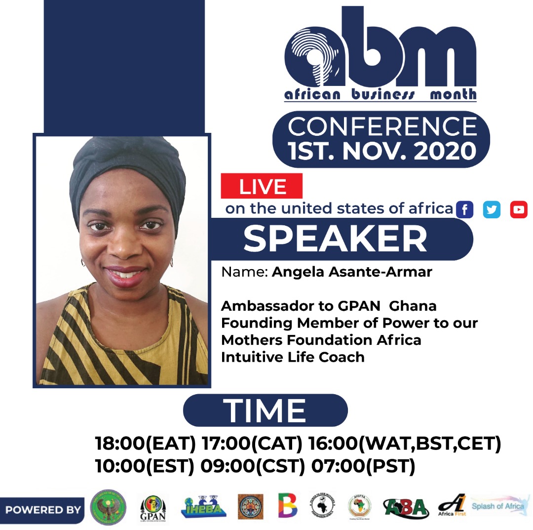 AfricaRepublic's tweet photo. African Business Month is here.
An opportunity to Grow African Businesses.
Join us on Sunday.
#AfricanBusinessMonth #ABM2020Conference https://t.co/Z12OwAV9Kd