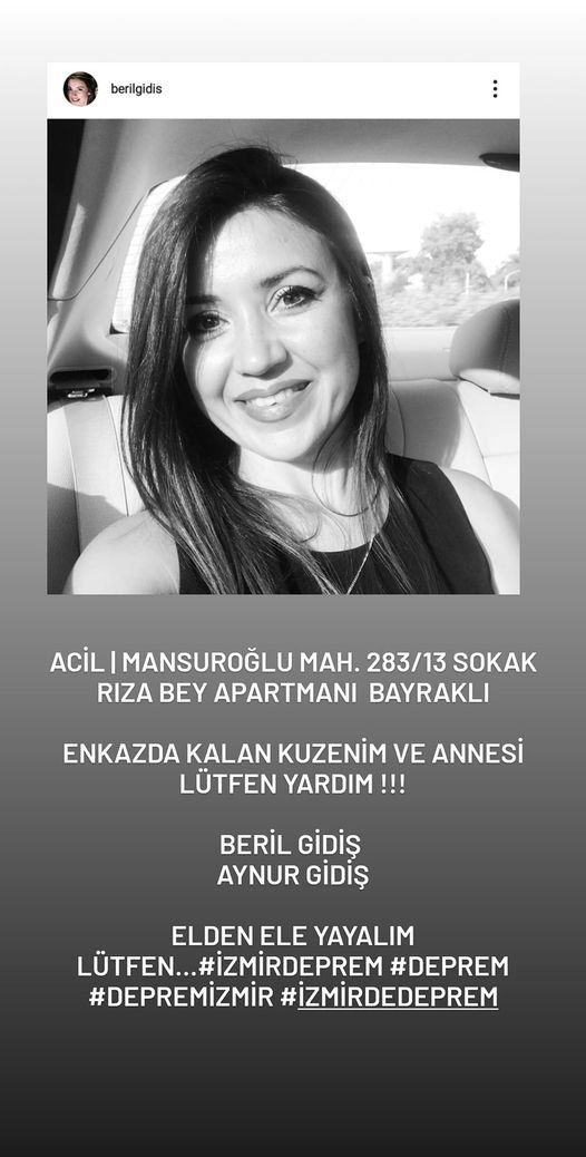 Lütfen haber bilgi alan varsa dönüş yapsın lütfen .. RIZABEY APARTMANI 4.KAT BERİL GİDİŞ VE AYNUR GİDİŞ