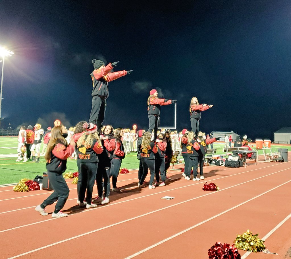 MOHS Cheer tweet media