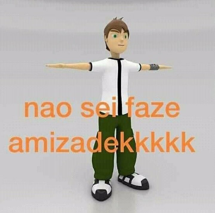 Foda.