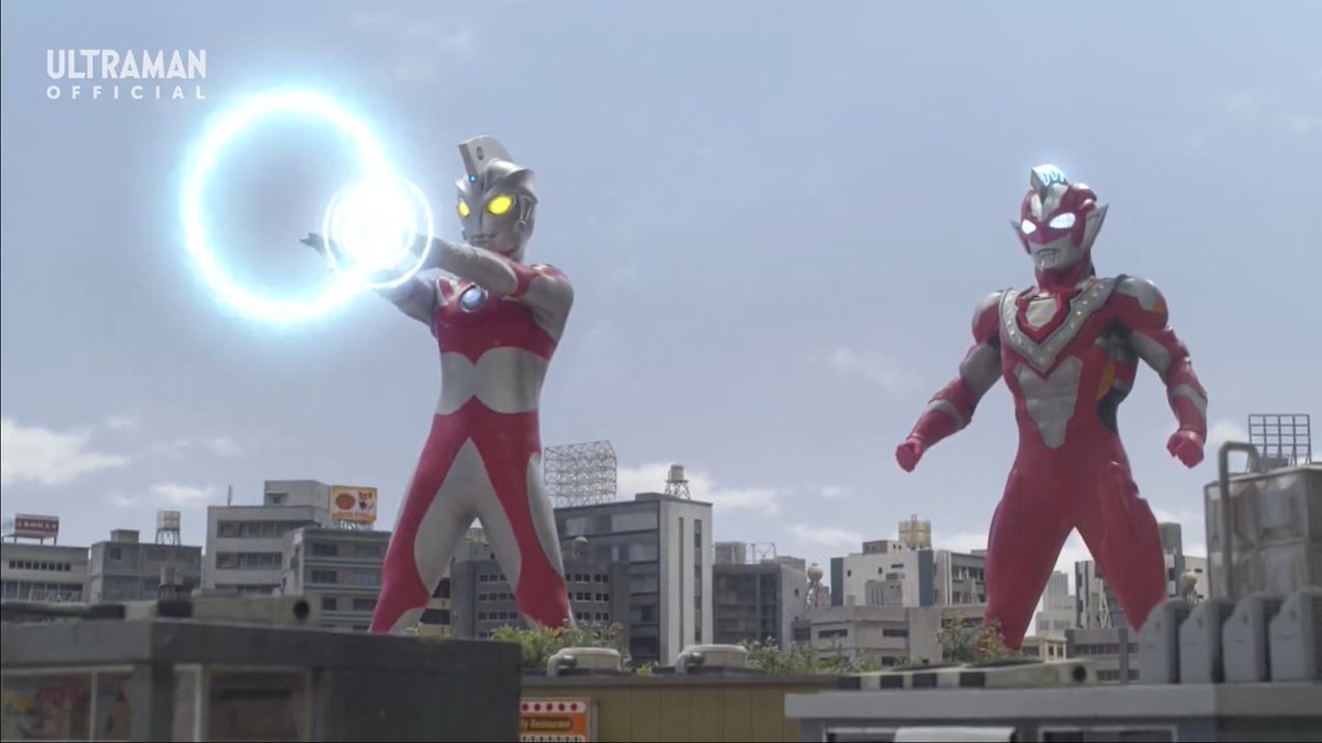 ソラ ウルトラマンz ストップリングって 聞きなじみがないというかエースにそんなキャッチリングみたいな技あったっけと 新技かな たぶんテンペラー星人に使った金縛り光線の派生技かその逆