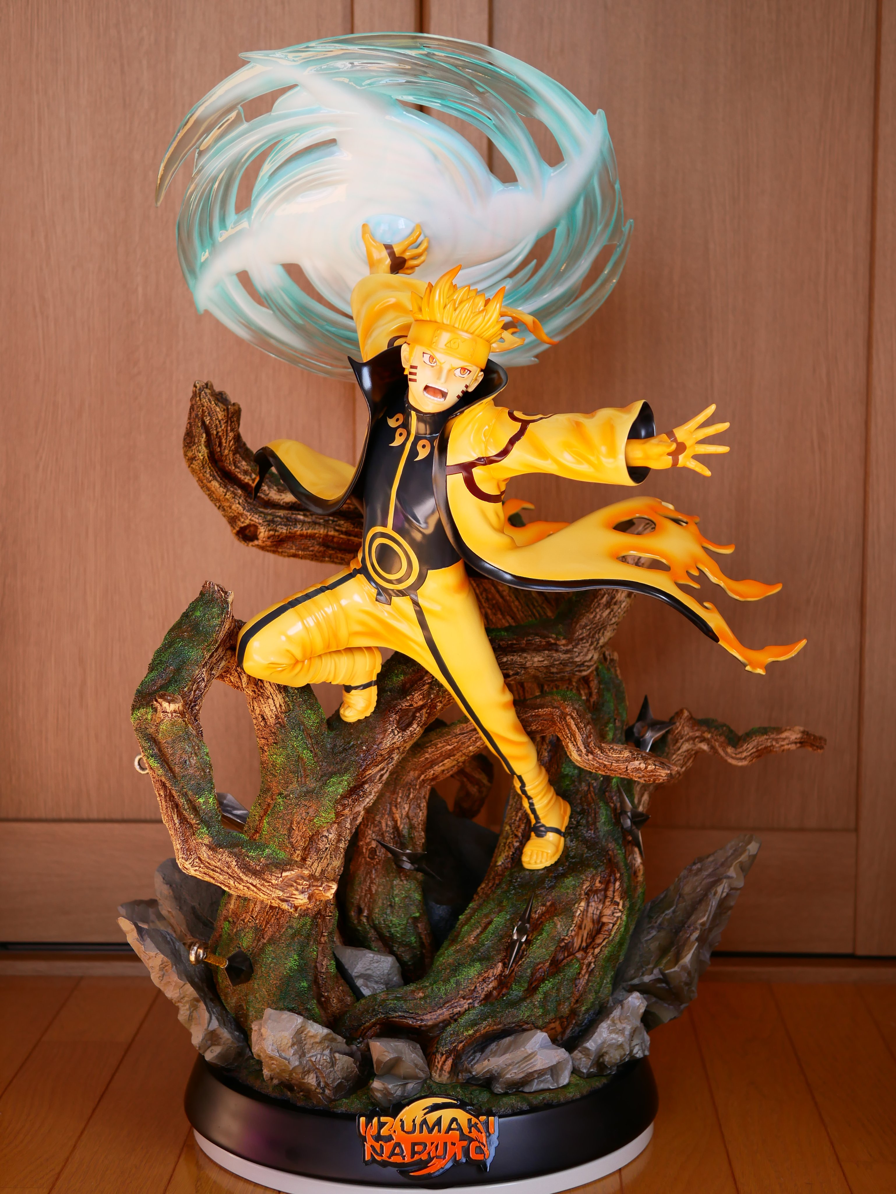 Amazon.co.jp: Tsume Art IKIGAI ナルト NARUTO うずまき ナルト