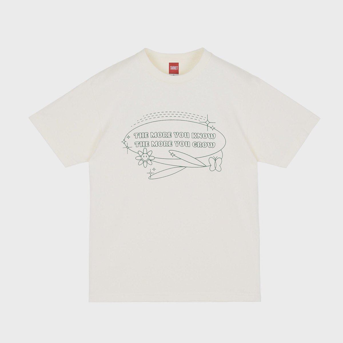 เสื้อยืดมักจะเป็นตัวเลือกแรกๆ ในวันที่เราไม่รู้จะใส่ชุดอะไรดี และadaptเข้ากับกางเกงได้ กระโปรงก็ได้ ง่ายๆดี เดี๋ยวมาเปิดพรีในเธรดนี้นะคะ 🌐🌷