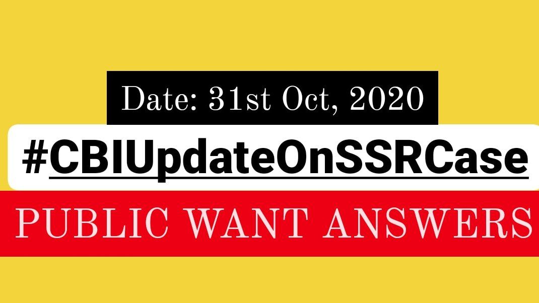 iRaviTiwari's tweet photo. 🔱 Trend Activity Today 🔱 

For Our Beloved SSR❤

"The only people who are mad at you for speaking the truth are those people who are living the lie" Keep roaring the truth 🔥

TAGLINE -#CBIUpdateOnSSRCase 

Use Tagline Accurately ! 
Use Single Tagline ! 

RT and Spread it ! https://t.co/HLFbLdPTdL