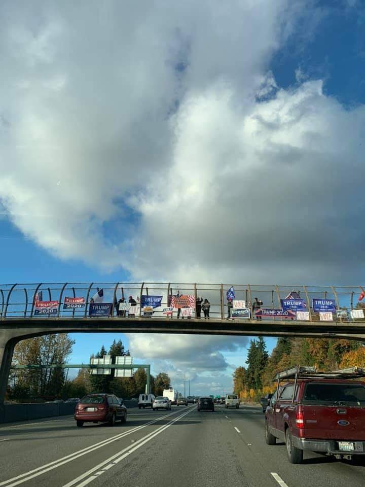 #Washington Voters...TURN WA #Red @LorenCulp for Governor and WRITE IN @joshuafreed for Lt. Governor!