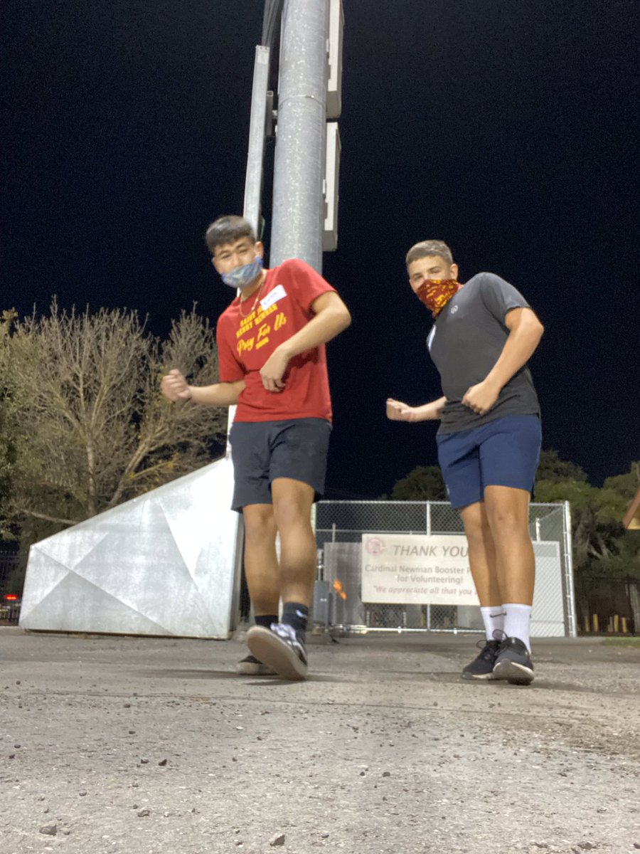 Friday Night at CN Freshman Field Days