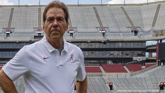 Happy Birthday to Alabama head coach Nick Saban! He turns 69 on Saturday. 
