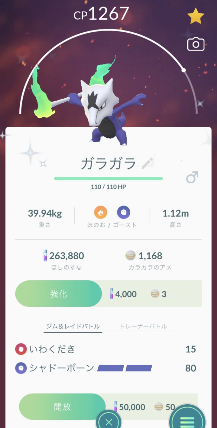 アローラガラガラ色違い Twitter Search Twitter