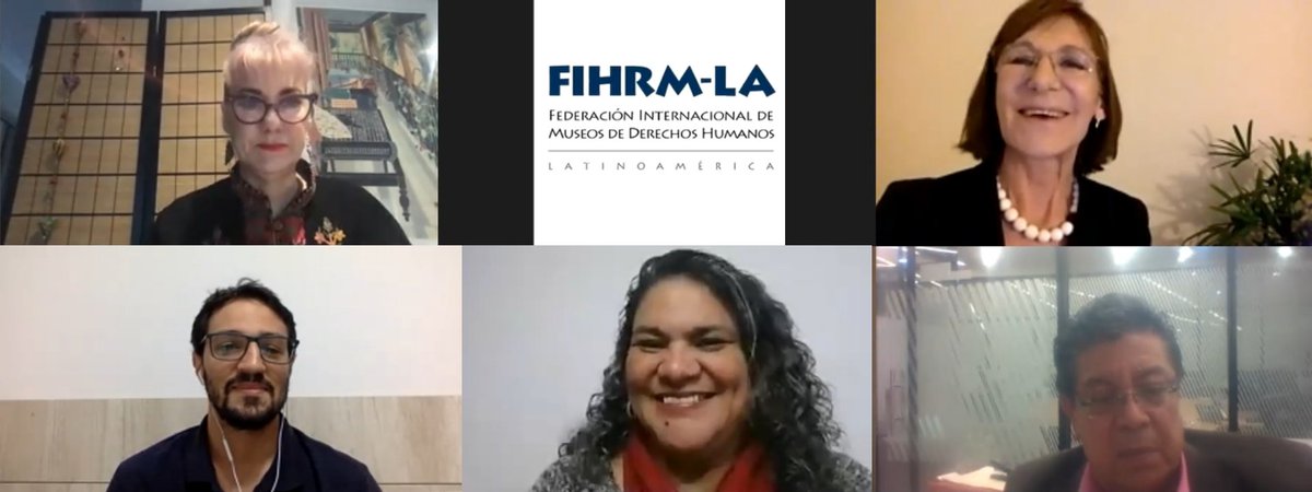 FIHRML's tweet photo. 👏¡Muchas gracias por haber participado en el tercer encuentro de #HistoriasDesdeElMuseo!

💻 Si no pudiste estar presente en la charla o quieres volver a escucharla, en los próximos días podrás hacerlo, ya que estará disponible la versión completa en nuestro canal de YouTube. https://t.co/G28dta8Wam