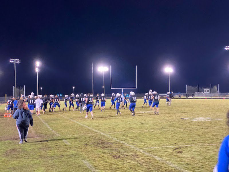 Eagle Pride! #SeeYouInThePlayoffs! #FlyEaglesFly #hcbest4kids