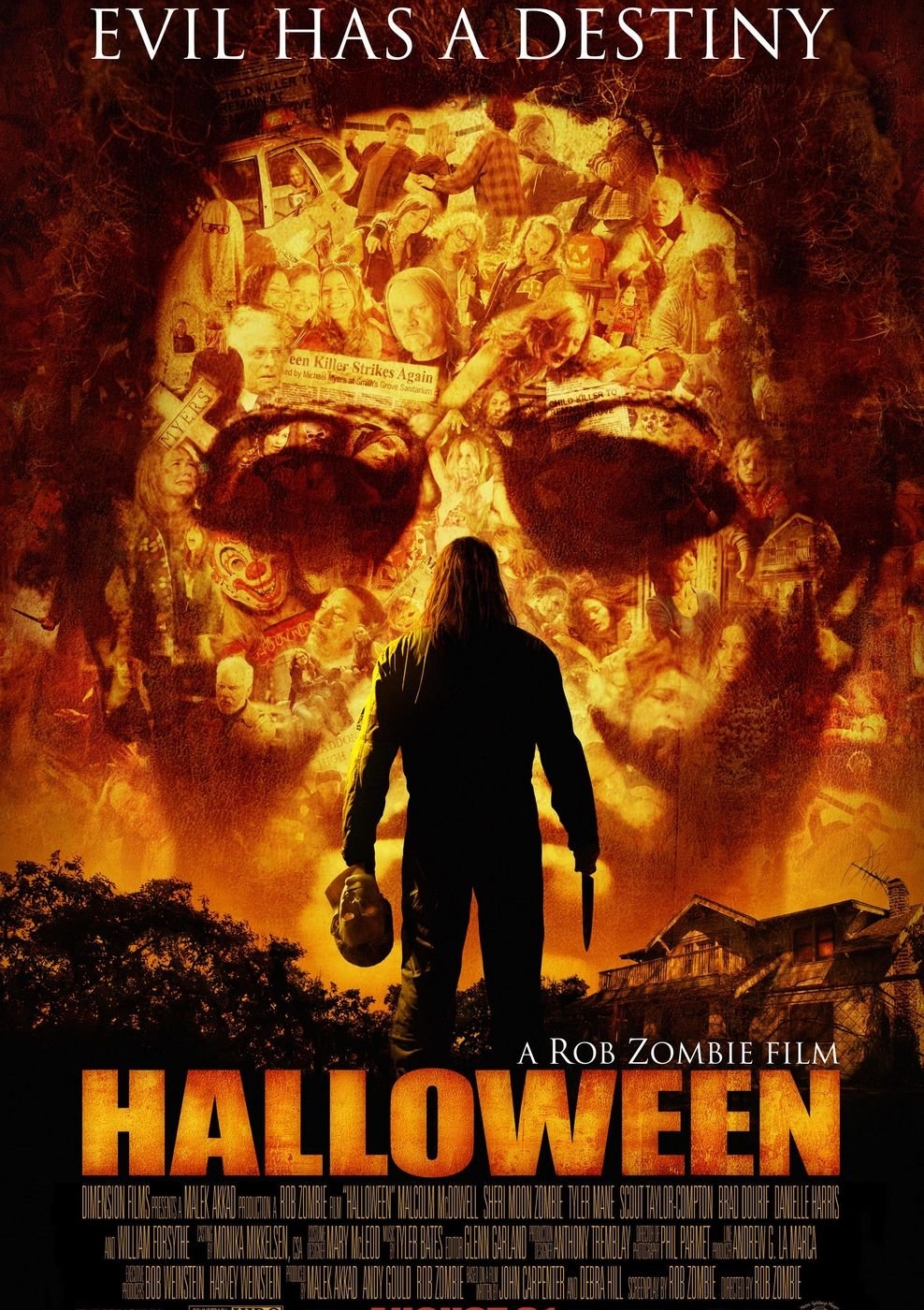 Rob Zombie Halloween