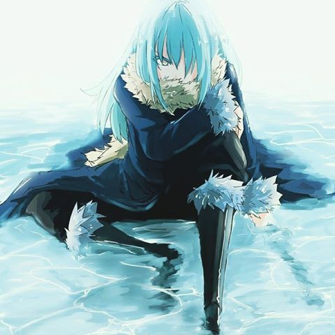 転生したらスライムだった件のtwitterイラスト検索結果