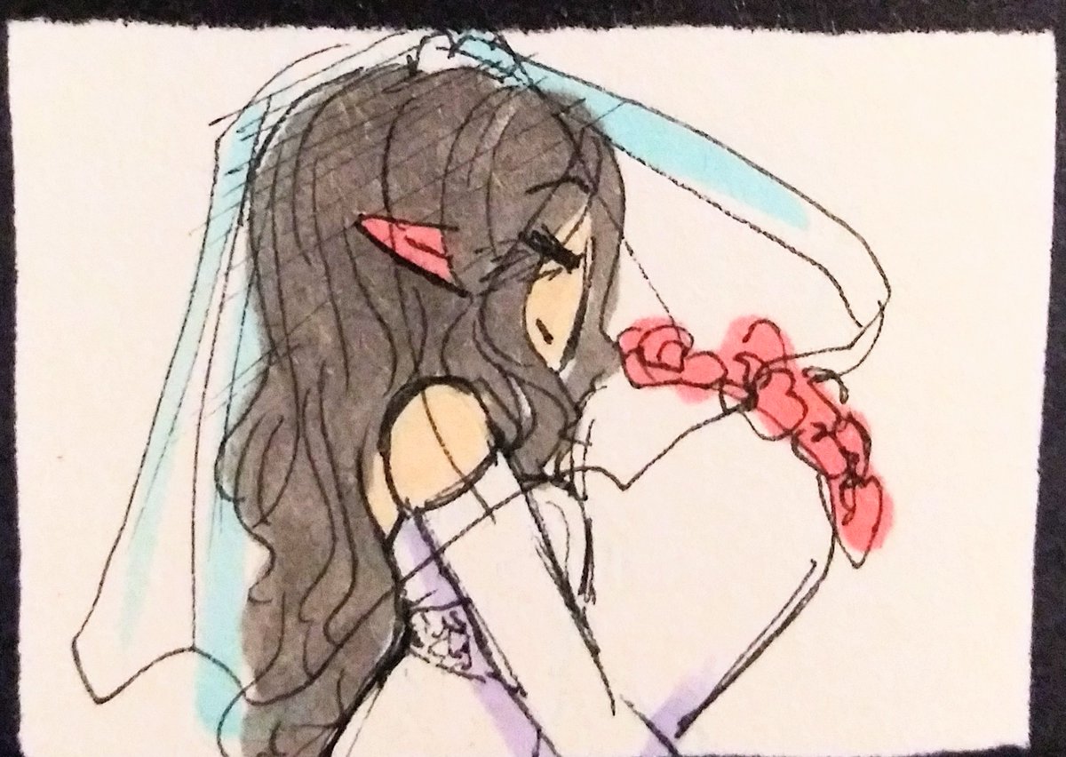 Ghostly_ribbon's tweet photo. #kisstober day 30!
(Ling is @_LAAPPLEPIE 's oc)
Lilian is my oc
I wanted to draw something cute with them. https://t.co/41cWLOpWOP
