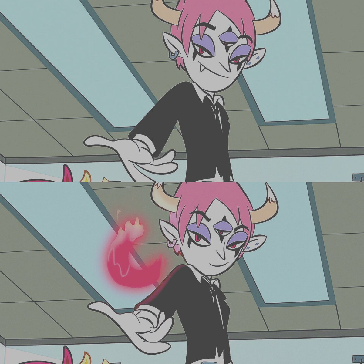 ⠀

                  TOM LUCITOR.
         prince of the underworld.

  ❝ and — and ! i've been anger 
                     — free for 53 days. ❞ 

               #svtfoerp / #disneyrp