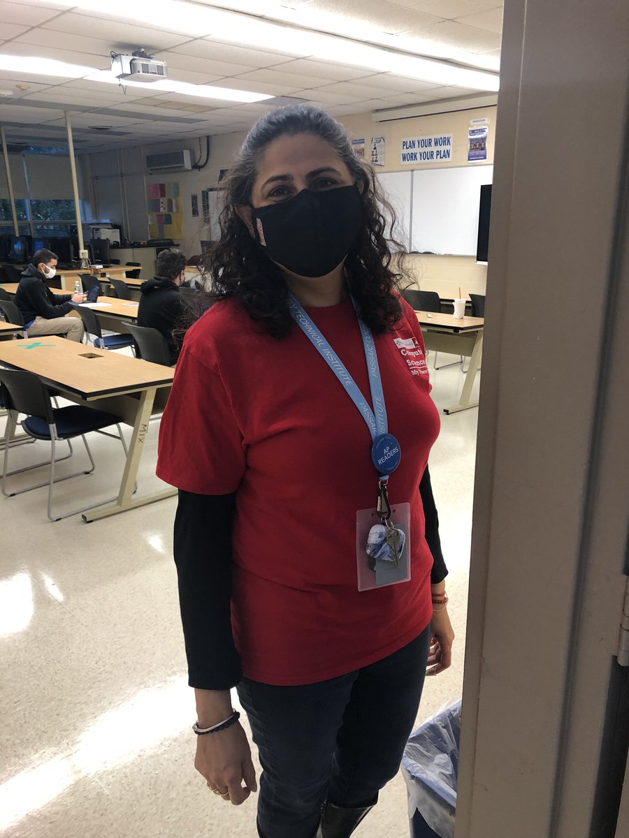 PCTI staff and students celebrating Red Ribbon Week...
#RedRibbonWeek2020